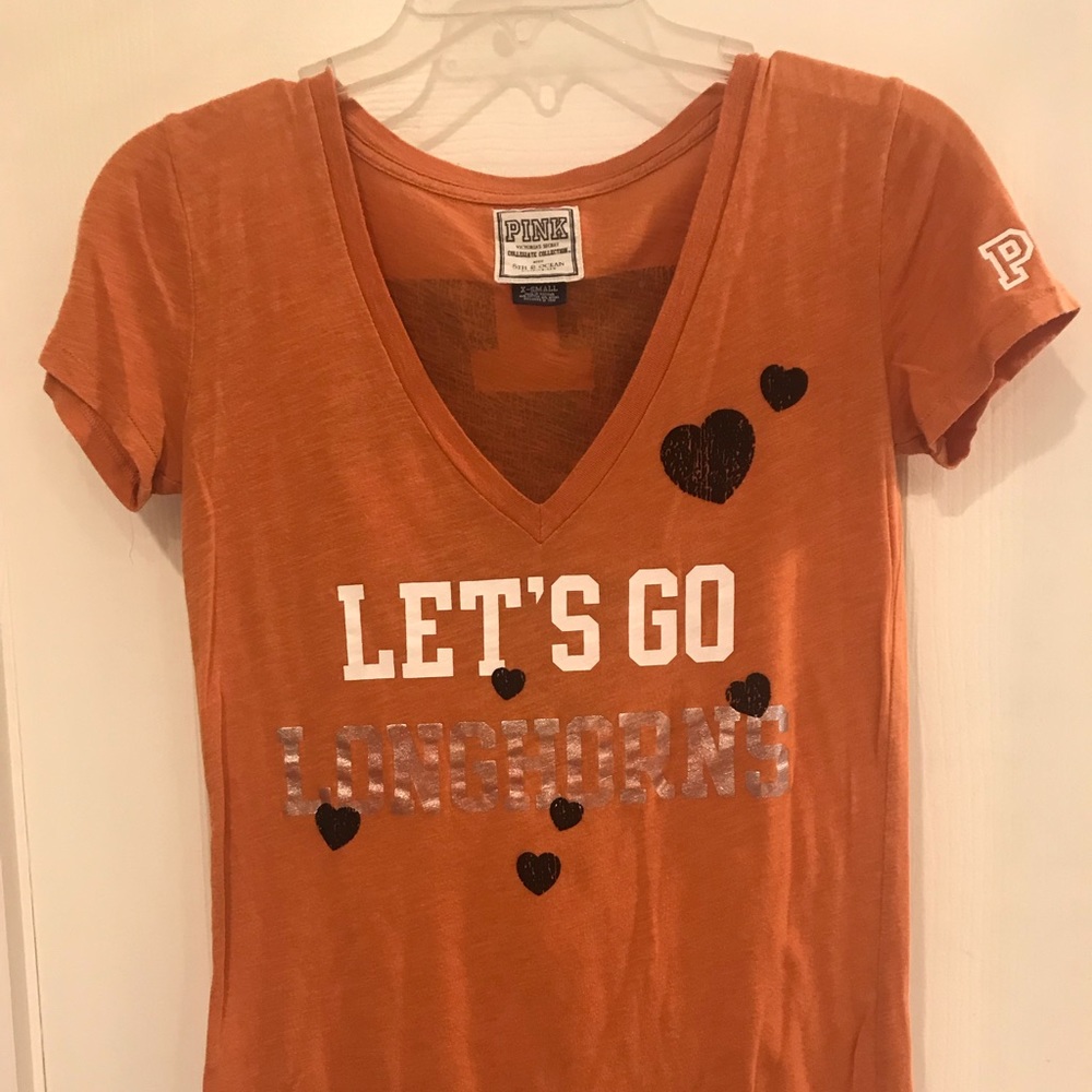 Like new University of Texas t-shirt.